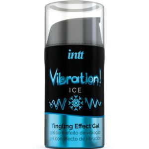 Intt - Potente Gel Vibrante Stimolante Intimo Effetto Fr O 15Ml