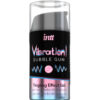 Intt - Potente Stimolante Intimo Liquido Vibrante Gum Gum 15Ml