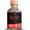 Intt Massage & Oral Sex - Gel da Massaggio al Gusto di Fragola Effetto Caldo
