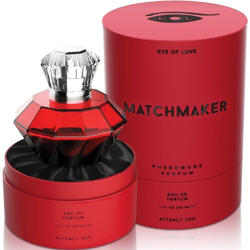 Eye Of Love - Matchmaker Red Diamond Lgbtq Profumo ai Feromoni per Lei 30 Ml - immagine 2