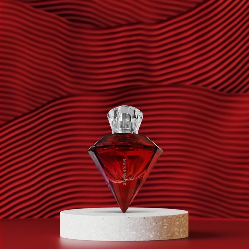 Eye Of Love - Matchmaker Red Diamond Lgbtq Profumo ai Feromoni per Lei 30 Ml - immagine 6
