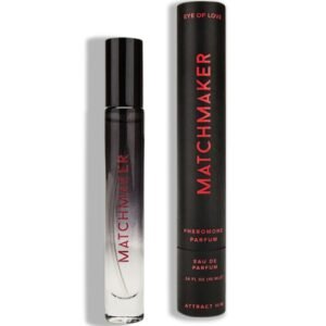 Eye Of Love - Matchmaker Black Diamond Lgbtq Profumo ai Feromoni per Lui 10 Ml