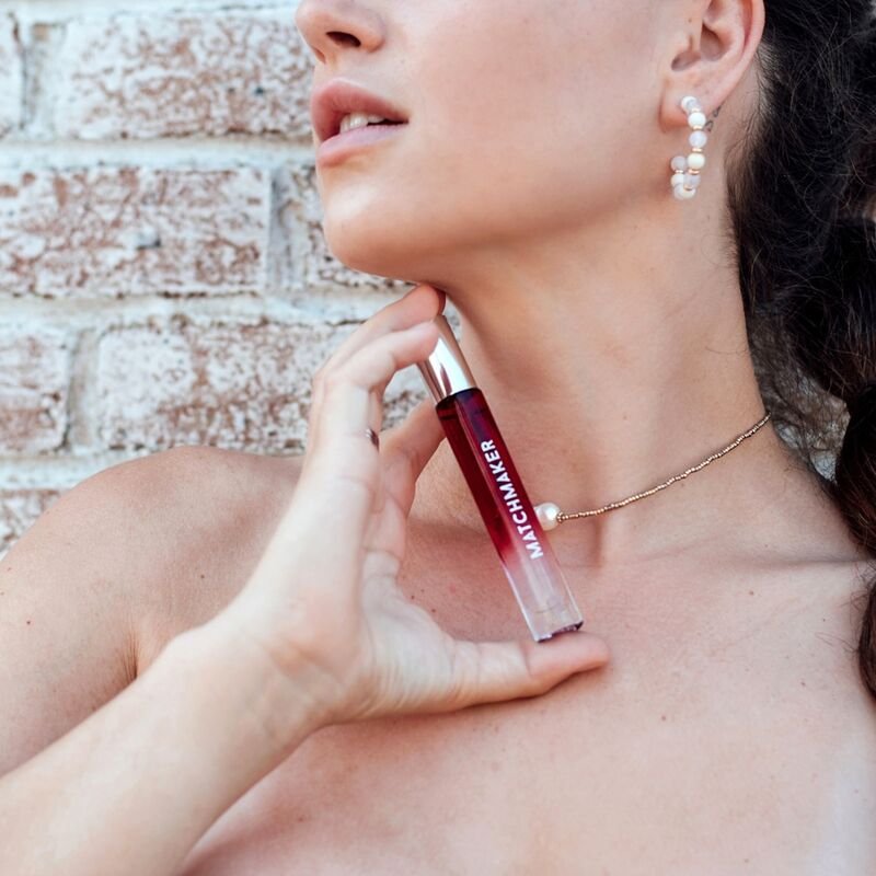 Eye Of Love - Profumo Matchmaker Red Diamond Attract Them 10 Ml - immagine 2