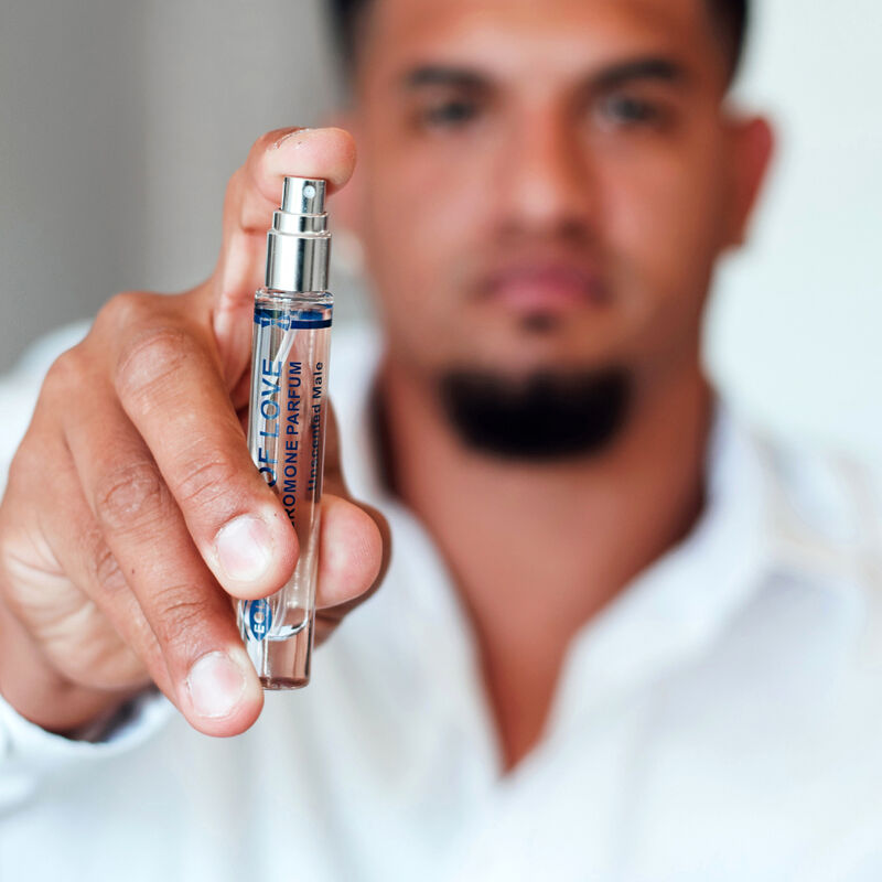 Eye Of Love - Eol Phr Parfum 10 Ml - Unscented Male - immagine 4