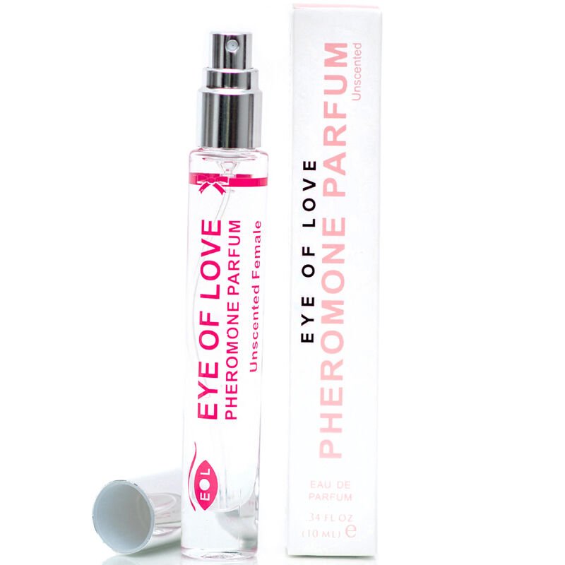 Eye Of Love - Eol Pheromone Parfum 10 Ml - Unscented Female - immagine 2