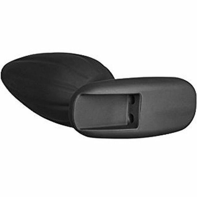 Electrastim - Tappo Rocker in Silicone Nero Grande - immagine 3