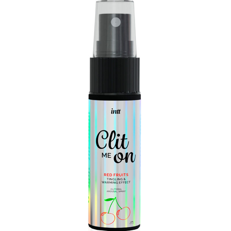 Intt Releases - Clit Me ai Frutti Rossi 12 Ml - immagine 2