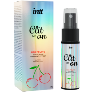 Intt Releases - Clit Me ai Frutti Rossi 12 Ml