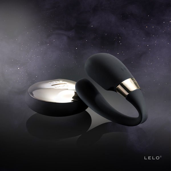 Lelo - Massaggiatore Nero Insignia Tiani 3 - immagine 4