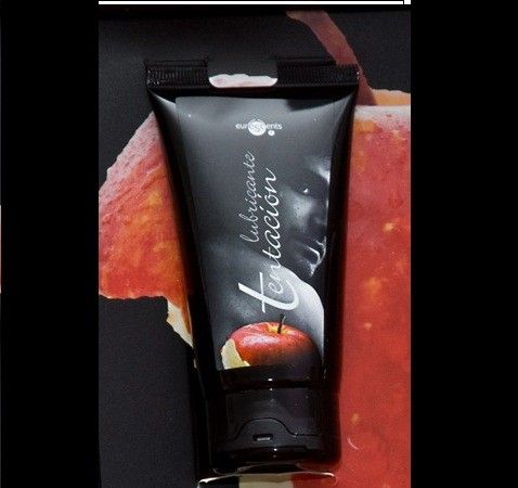 Tentacion - Lubrificante al Gusto di Cioccolato 75 Ml - immagine 2