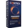 Control - Finissimo Condoms 12 Units