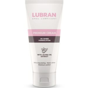 Intimateline - Lubrificante Anale Lubran con Olio di Jojoba 100 Ml