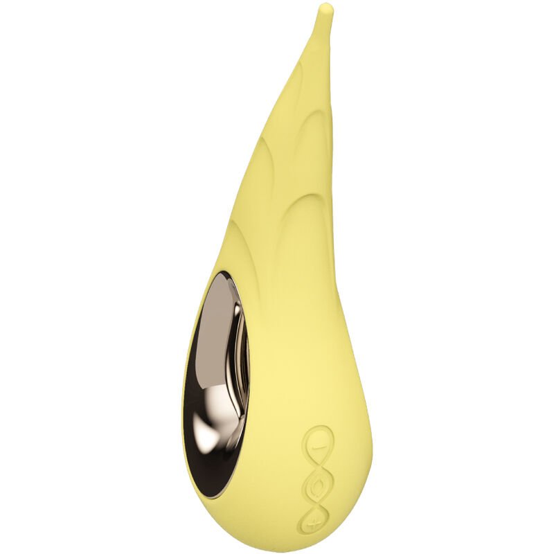 Lelo - Stimolatore Clitoride Dot Cruise Giallo - immagine 3