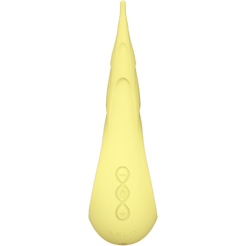 Lelo - Stimolatore Clitoride Dot Cruise Giallo - immagine 4