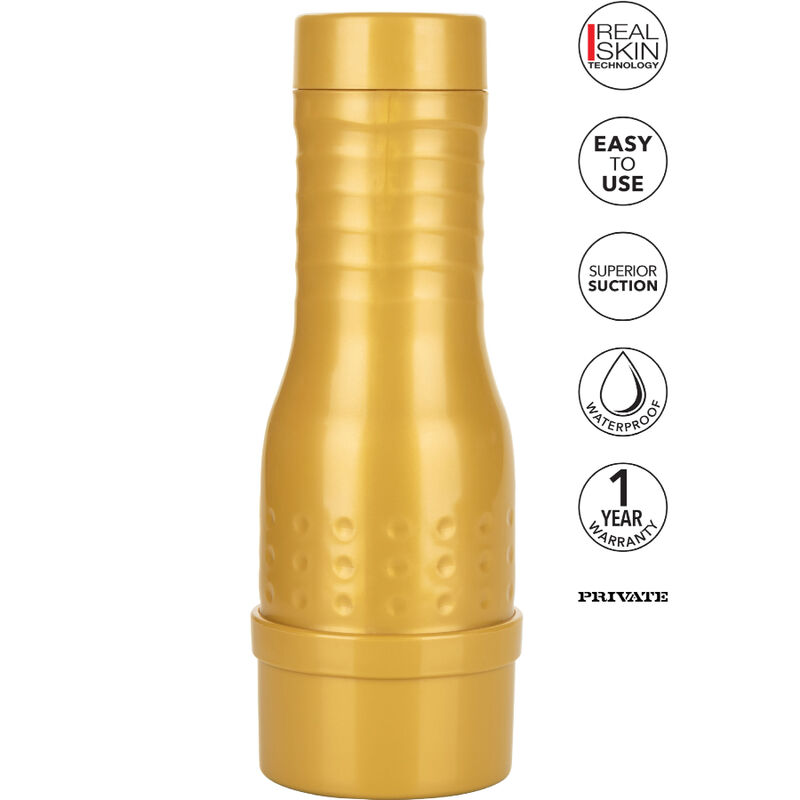 Private - Masturbatore Naturale Tubo Originale - immagine 5