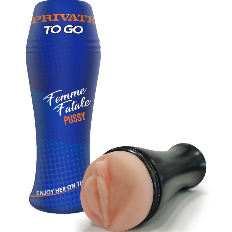 Private - Masturbatore Femme Fatale To Go - immagine 2