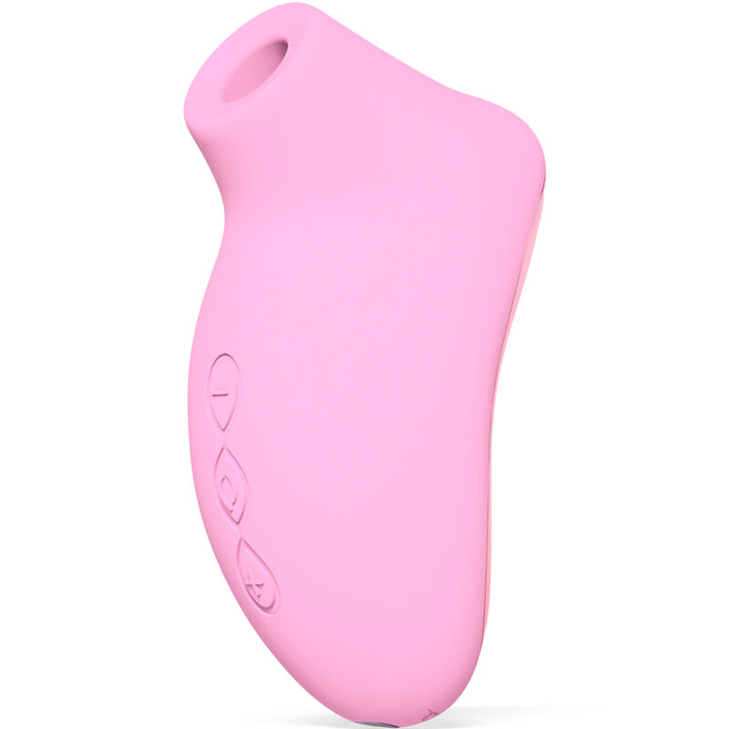 Lelo - Sona 2 Massaggiatore Sonic per Clitoride da Viaggio Rosa - immagine 2