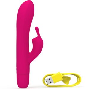 B Swish - Bwild Bunny Infinite Classic Vibratore Ricaricabile In Silicone Rosa