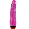 Seven Creations - Vibratore Flex Jelly Lilac