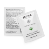 Bruma - Gel Scorrevole All''olio di Semi di Sativa Gusto Cannabis Riscaldante 6 Ml