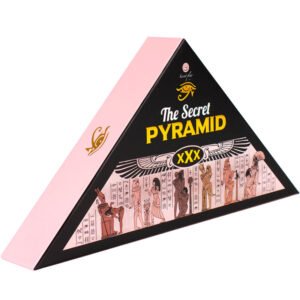 Secretplay - Gioco la Piramide Segreta /Es/En/Fr/De/It/Pt/Nl/
