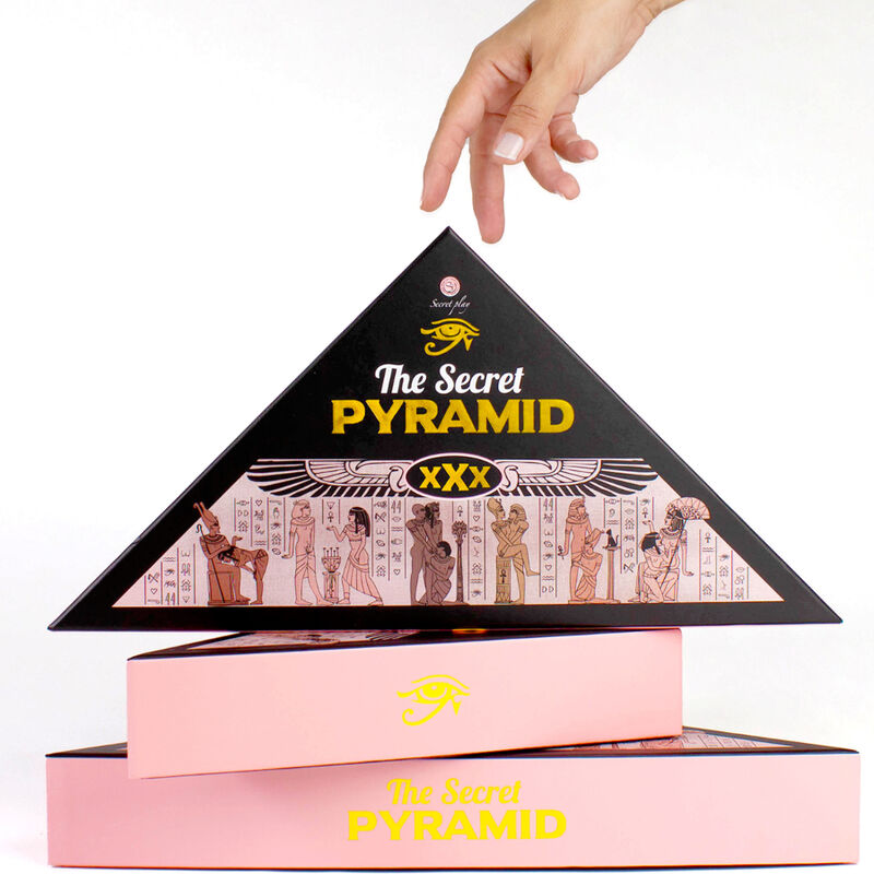 Secretplay - Gioco la Piramide Segreta /Es/En/Fr/De/It/Pt/Nl/ - immagine 3