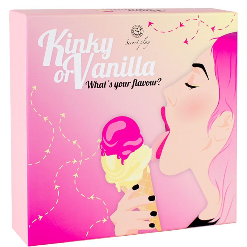 Secretplay - Gioco Kinky o Vanilla /Es/En/Fr/De/It/Pt/Nl/ - immagine 2