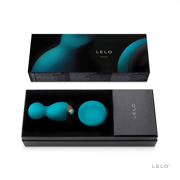 Lelo - Sfere Hula Blu Badge - immagine 2
