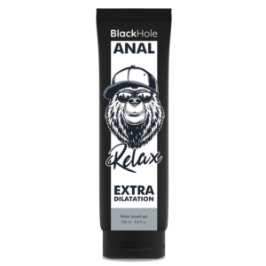 Black Hole - Gel A Base D'acqua Dilatazione Anale 250 Ml
