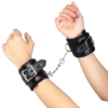 Secretplay - Manetteblack Bondage Collezione Bdsm