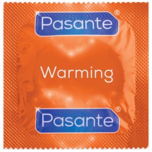 Pasante - Busta Per Preservativi Effetto Riscaldante 144 Unit