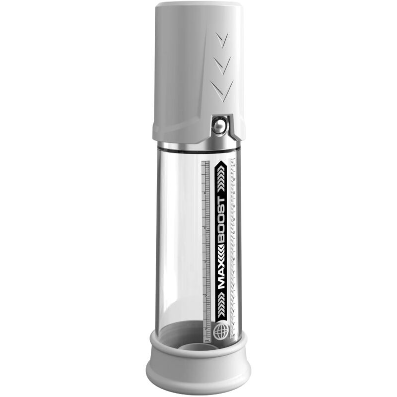 Pump Worx - Max Boost Bianca - immagine 2