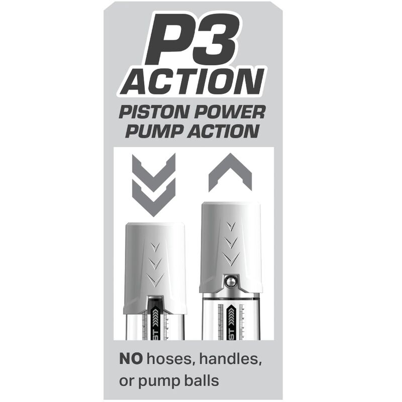 Pump Worx - Max Boost Bianca - immagine 5