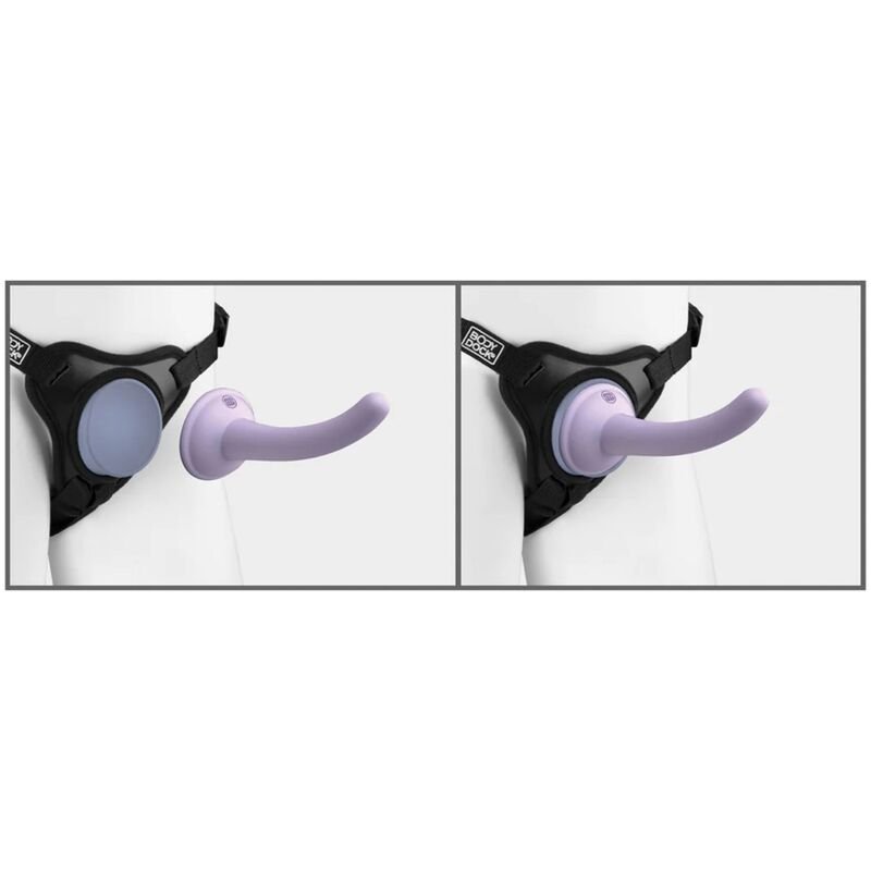 Dillio - Imbragatura Viola Body Dock - immagine 3