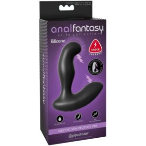 Anal Fantasy Elite Collection - Massaggiatore Prostata Vibratore Electro Stim