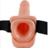 Fetish Fantasy Series - Imbragatura Regolabile Telecomando Pene Realistico con Testicoli 23 Cm