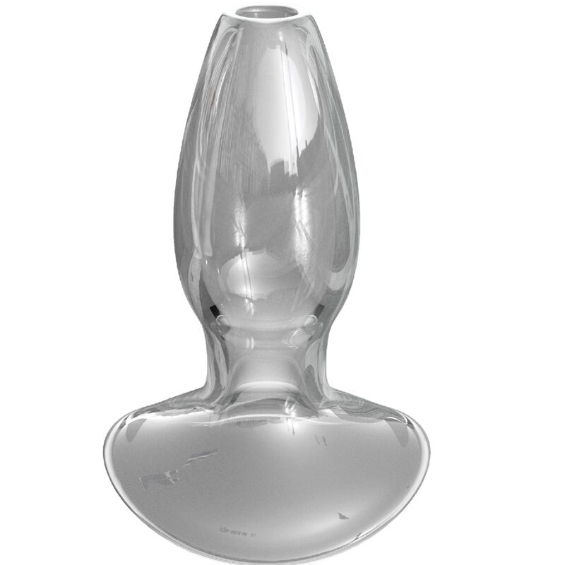 Anal Fantasy Elite Collection - Dilatatore Anale Gaper per Principianti Cristallo Taglia S - immagine 2