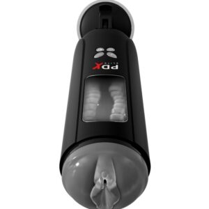 Pdx Elite - Stroker Ultimate Milker con Voce