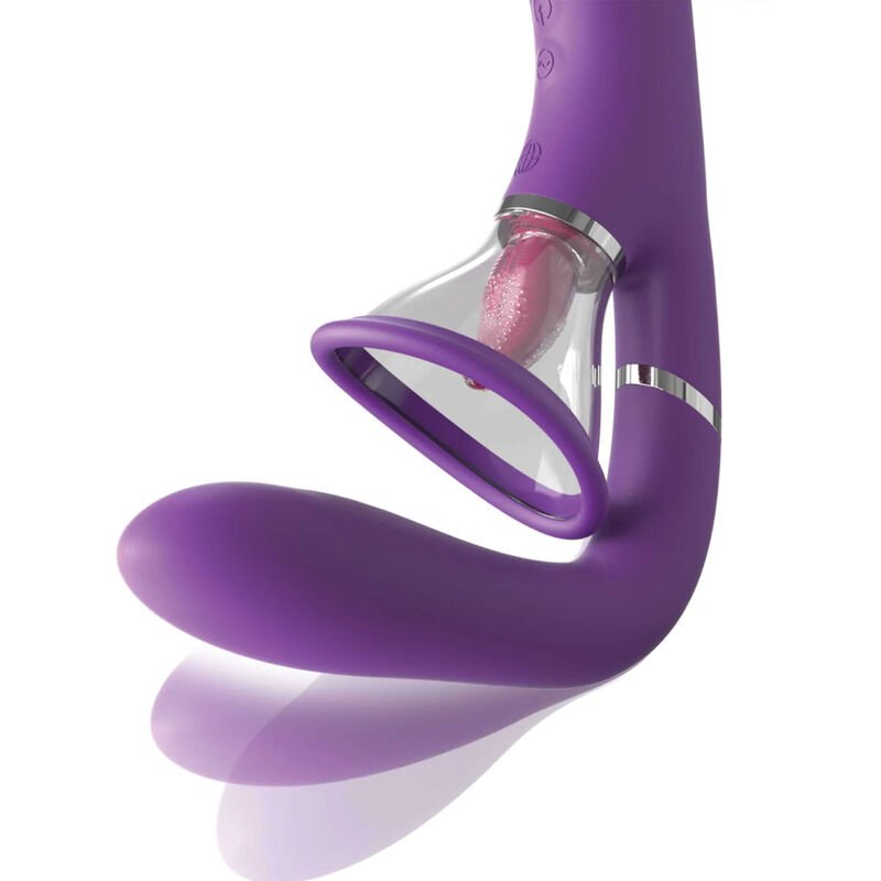 Fantasy For Her - Stimolatore Simultaneo del Punto G e del Clitoride - immagine 3