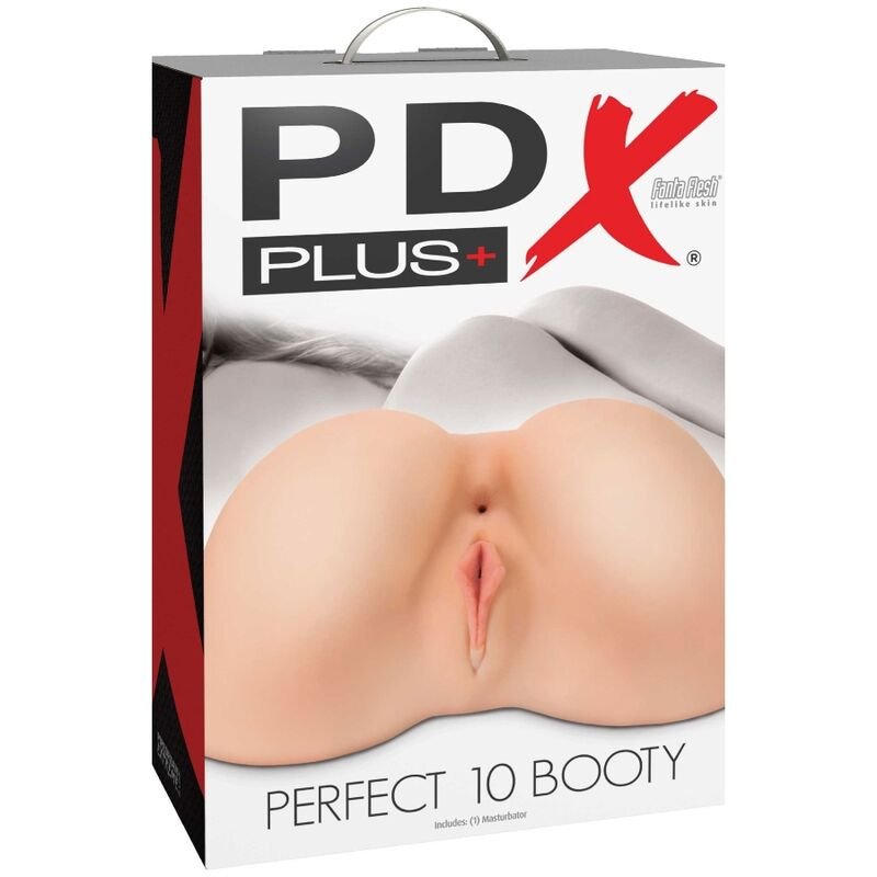 Pdx Plus - Masturbatore Perfetto a Doppia Entrata per 10 Booty - immagine 4