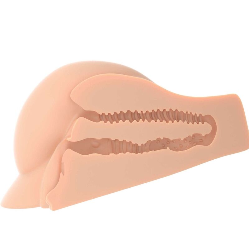 Pdx Plus - Masturbatore Perfect Ass Xl a Doppia Entrata - immagine 3