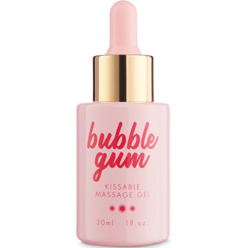 Bijoux - Indiscrets Kit Bubblegum Play Con Olio Gel E Lucida Labbra - immagine 3