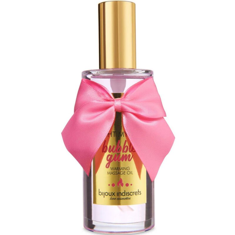 Bijoux - Indiscrets Kit Bubblegum Play Con Olio Gel E Lucida Labbra - immagine 2