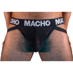 Macho - Mx25nn Jock Nero