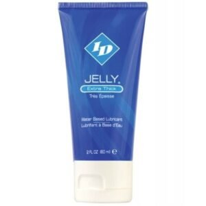 Id Jelly - Lubrificante A Base Acqua Extra Spessore Tubo Da Corsa 60 Ml