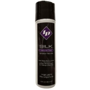 Id Silk - Lubrificante Naturale a Base di Acqua e Silicone 250 Ml