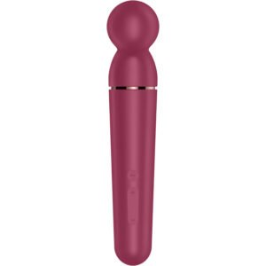 Satisfyer - Massaggiatore Vibratore Planet Wand-Er Berry