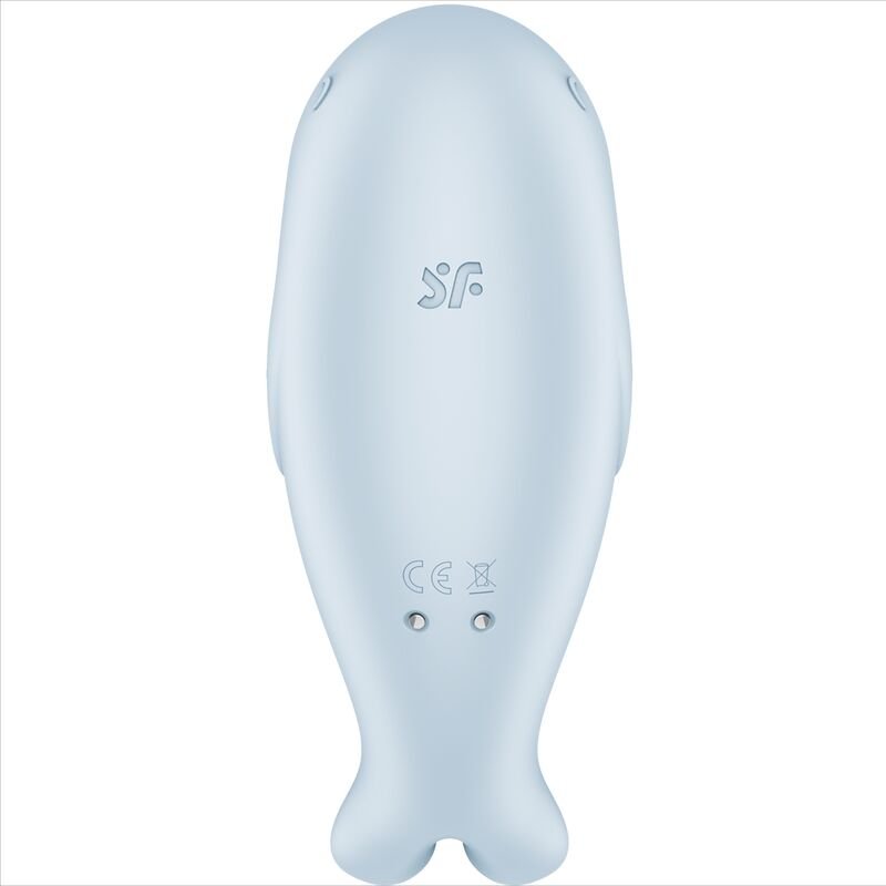 Satisfyer - Sigilla Presto il Ventosa del Clitoride - immagine 4