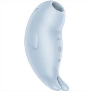 Satisfyer - Sigilla Presto il Ventosa del Clitoride