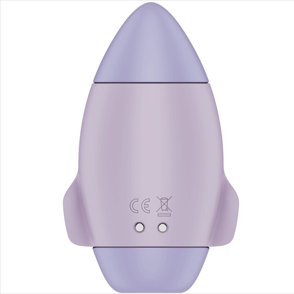 Satisfyer - Mission Control Lilla Piccolo Vibratore a Doppio Impulso - immagine 6